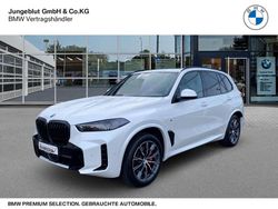 Weiss Gebraucht 2025 BMW X5 M Sport SUV | 82.430 € (Superpreis)