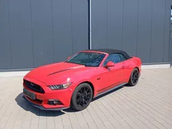 Rot Gebraucht 2017 Ford Mustang GT Convertible | 38.900 € (Fairer Preis)