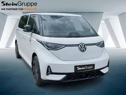 Weiß Neu 2025 VW ID. Buzz GTX Van | 84.450 € (Teuer)