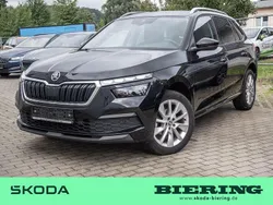 Schwarz Gebraucht 2021 Skoda Kamiq Style SUV | 16.690 € (Guter Preis)