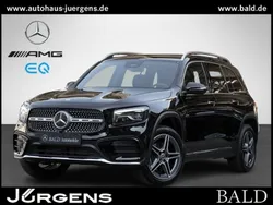 Schwarz unilack nachtschwarz Gebraucht 2025 Mercedes GLB200 AMG SUV | 46.550 € (Fairer Preis)