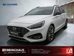 Weiß Neu 2025 Hyundai i30 Advantage Kombi | 27.499 € (Fairer Preis)