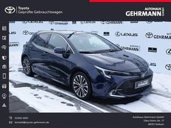 Dark blue metallic Gebraucht 2023 Toyota Corolla Hybrid Team Limousine | 24.690 € (Fairer Preis)
