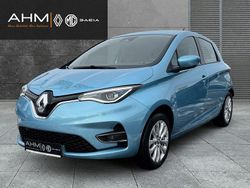 Blau Gebraucht 2019 Renault Zoe Experience Kleinwagen | 10.650 € (Fairer Preis)