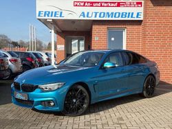 Blau Gebraucht 2019 BMW 430 Gran Coupé M Sport Coupé | 28.990 € (Fairer Preis)