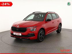 Rot Neu 2025 Skoda Kamiq Monte Carlo SUV | 29.785 € (Fairer Preis)