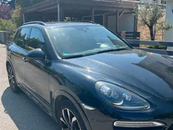 Schwarz Gebraucht 2014 Porsche Cayenne Platinum Edition SUV | 17.000 €