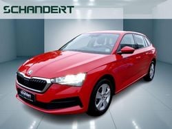 Corridarot Gebraucht 2019 Skoda Scala Kleinwagen | 14.450 € (Guter Preis)