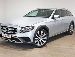 Silber Gebraucht 2019 Mercedes E220 Limousine | 18.500 € (Fairer Preis)