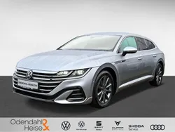 Pyritsilber (metallic) Gebraucht 2022 VW Arteon R-line Kombi | 30.980 € (Fairer Preis)