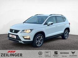 Weiß Gebraucht 2020 Seat Ateca Style SUV | 18.905 € (Guter Preis)