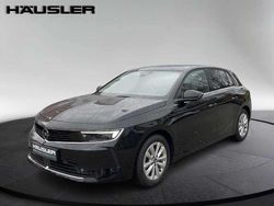 Schwarz Gebraucht 2023 Opel Astra Business Elegance Limousine | 19.990 € (Fairer Preis)
