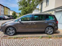 Braun Gebraucht 2017 Seat Alhambra FR-Line Van / Kleinbus | 24.990 € (Fairer Preis)