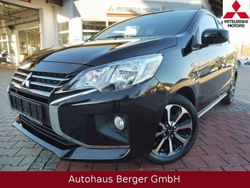 Grau Gebraucht 2024 Mitsubishi Space Star Select+ Limousine | 17.580 € (Etwas zu teuer)