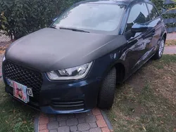 Blau Gebraucht 2018 Audi A1 Sport Kleinwagen | 7.100 €