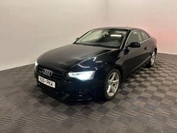Schwarz Gebraucht 2014 Audi A5 Ambiente Coupé | 14.990 € (Guter Preis)