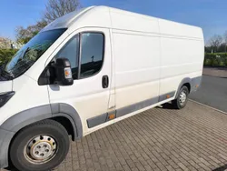 Weiß Gebraucht 2017 Peugeot Boxer Van | 12.950 € (Guter Preis)