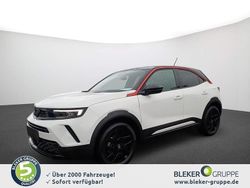Jadeweiß/arktisweiß Gebraucht 2022 Opel Mokka-e GS Line SUV | 17.480 € (Guter Preis)