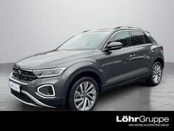 Grau Neu 2025 VW T-Roc Goal SUV | 34.980 € (Guter Preis)