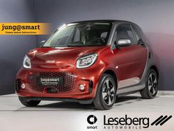 Rot Gebraucht 2022 Smart ForTwo Electric Drive Passion Coupé | 12.980 € (Guter Preis)