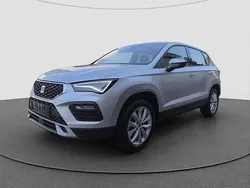 Reflexsilber Gebraucht 2024 Seat Ateca Style SUV | 25.541 € (Guter Preis)