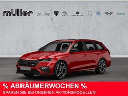 Rot Gebraucht 2024 Skoda Octavia RS Kombi | 40.990 € (Fairer Preis)