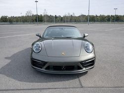 Grün Gebraucht 2024 Porsche 911 Targa 4 Cabrio | 189.000 € (Teuer)