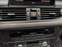 Schwarz Gebraucht 2017 Audi A6 Kombi | 20.500 € (Guter Preis)