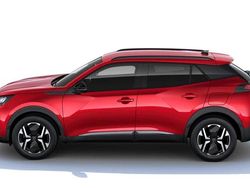 Elixir rot metallic Neu 2025 Peugeot 2008 Allure SUV | 27.102 € (Fairer Preis)