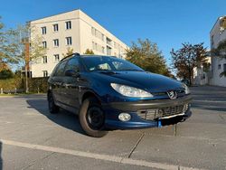 Gebraucht 2002 Peugeot 206 Kombi | 900 €