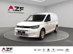 Weiß Neu 2025 VW Caddy Maxi Van / Kleinbus | 26.990 € (Superpreis)