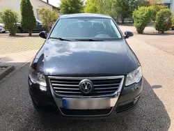 Schwarz Gebraucht 2005 VW Passat Limousine | 2.499 € (Fairer Preis)
