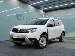 Weiß Gebraucht 2021 Dacia Duster Celebration SUV | 14.944 € (Fairer Preis)