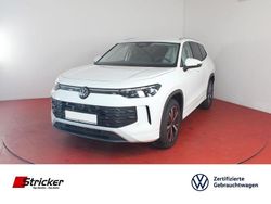 Pure white Gebraucht 2025 VW Tayron Life SUV | 39.939 € (Superpreis)