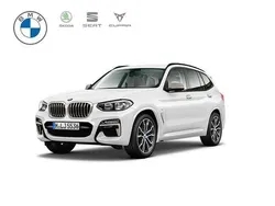 Weiss Gebraucht 2020 BMW X3 Shadowline SUV | 45.850 € (Fairer Preis)