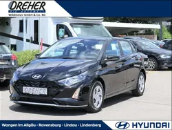 Phantom black Neu 2025 Hyundai i20 Comfort Kleinwagen | 20.890 € (Guter Preis)