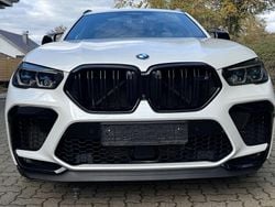 Mineralweiss metallic Gebraucht 2022 BMW X6 M Competition Edition SUV | 80.900 € (Superpreis)