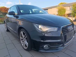 Schwarz Gebraucht 2012 Audi A1 S-Line Kleinwagen | 8.500 € (Superpreis)