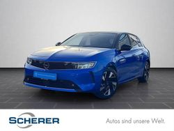 Kobaltblau metallic (metallic) Gebraucht 2022 Opel Astra Elegance Limousine | 16.990 € (Fairer Preis)