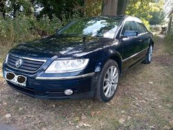Blau Gebraucht 2006 VW Phaeton Limousine | 4.300 € (Fairer Preis)