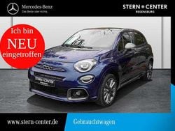 Venezia blau Gebraucht 2024 Fiat 500X Sport SUV | 19.470 € (Guter Preis)