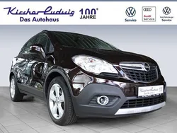 Braun Gebraucht 2014 Opel Mokka Edition SUV | 9.800 € (Fairer Preis)
