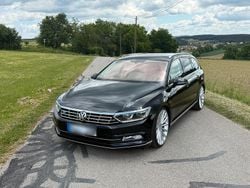 Schwarz Gebraucht 2016 VW Passat Highline Kombi | 13.999 € (Fairer Preis)