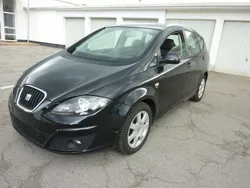 Schwarz Gebraucht 2011 Seat Altea XL Stylance Van / Kleinbus | 4.950 € (Fairer Preis)