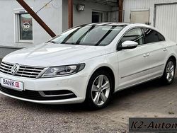 Oryxweiss Gebraucht 2013 VW CC Limousine | 10.999 € (Guter Preis)