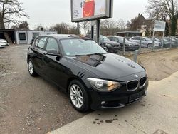 Schwarz Gebraucht 2014 BMW 118 Kleinwagen | 7.480 € (Guter Preis)