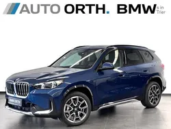 Blau Gebraucht 2024 BMW X1 xLine SUV | 49.500 € (Teuer)