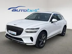 Alta white Gebraucht 2022 Genesis GV70 SUV | 47.900 € (Fairer Preis)