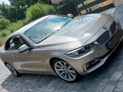 Silber Gebraucht 2014 BMW 428 Sport Line Cabrio | 19.990 € (Superpreis)