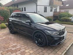 Schwarz Gebraucht 2023 VW Tiguan Style SUV | 34.990 € (Superpreis)